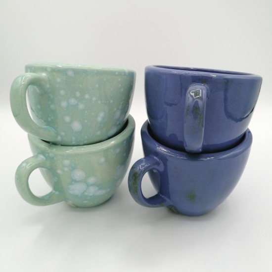 Blue & Green