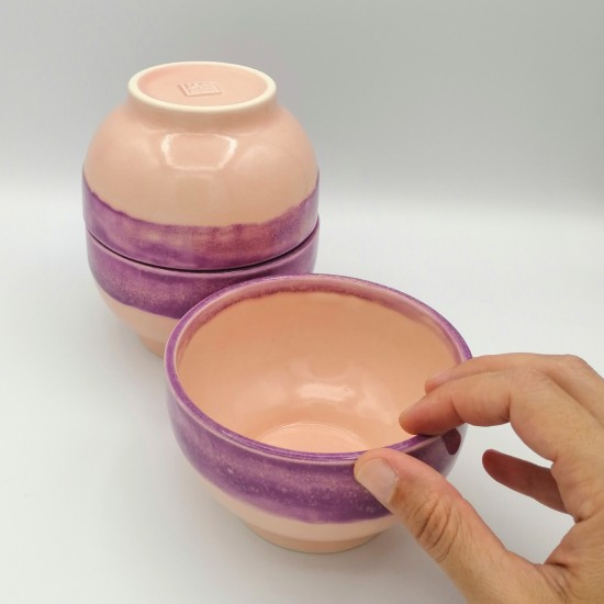 Pink & Purple