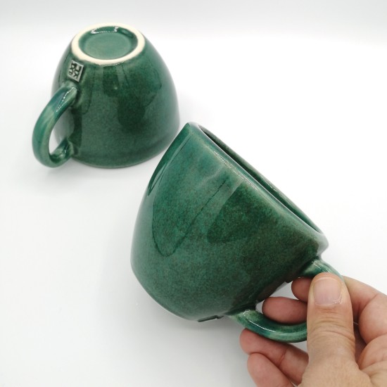 Glossy Green
