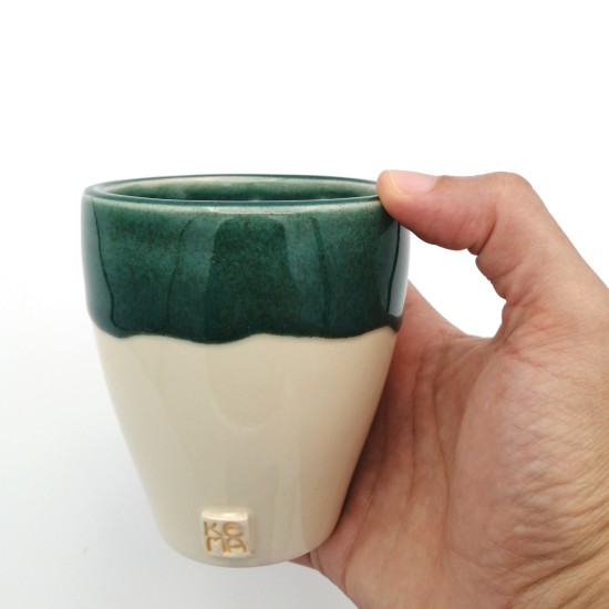 Transparent & Green