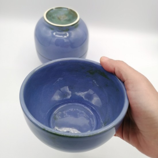 Blue & Green