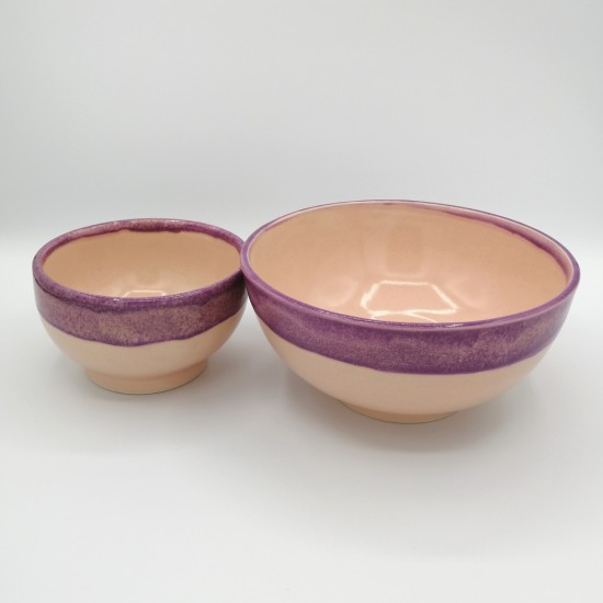 Pink & Purple