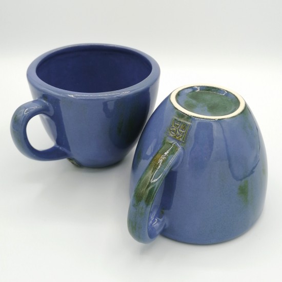 Blue & Green