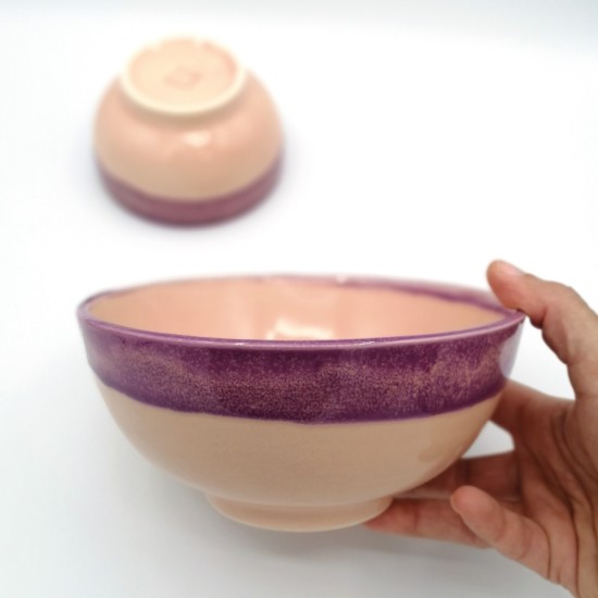 Pink & Purple