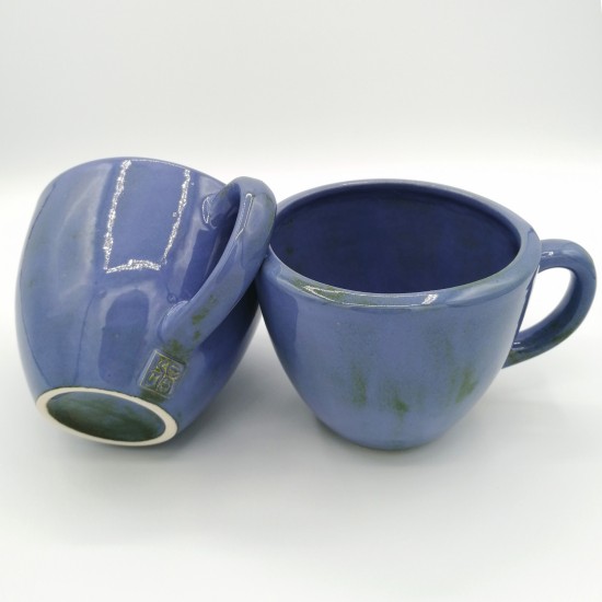 Blue & Green