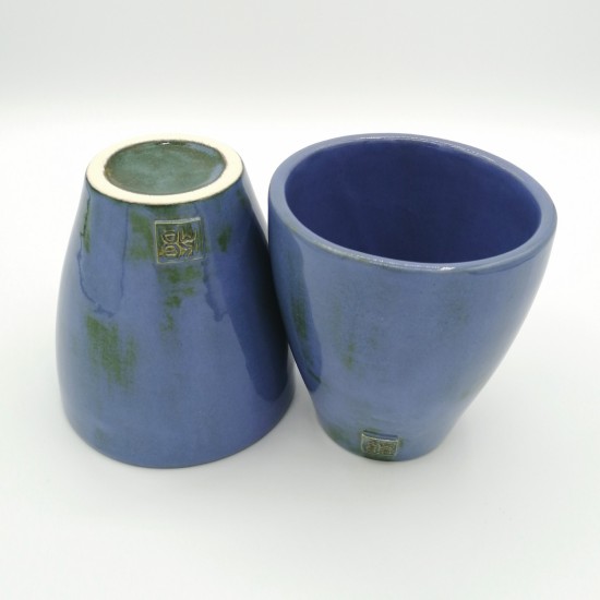 Blue & Green