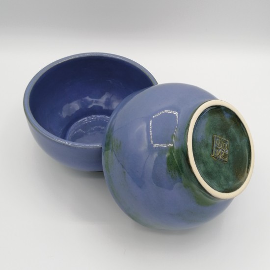 Blue & Green