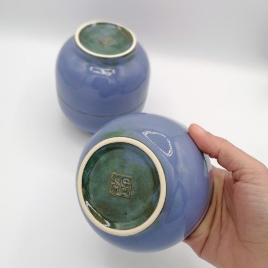 Blue & Green