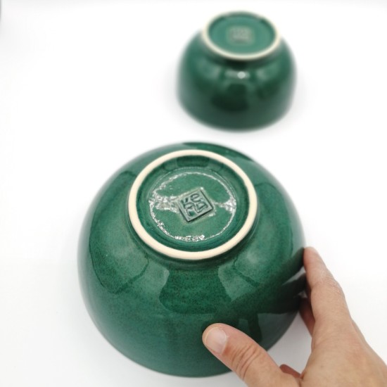 Glossy Green