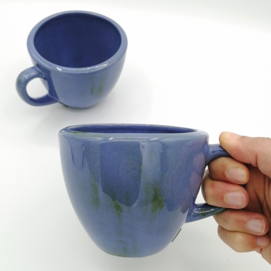 Blue & Green