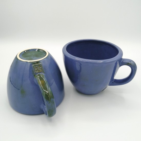 Blue & Green