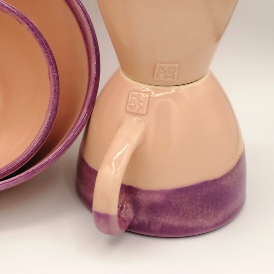 Pink & Purple