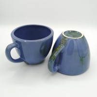 Blue & Green