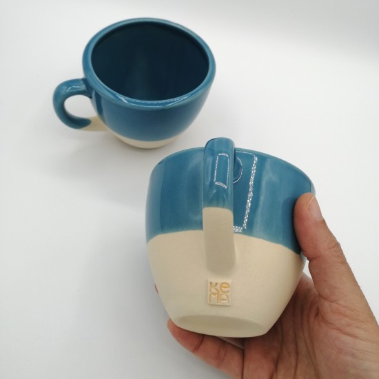 Glossy Light Blue