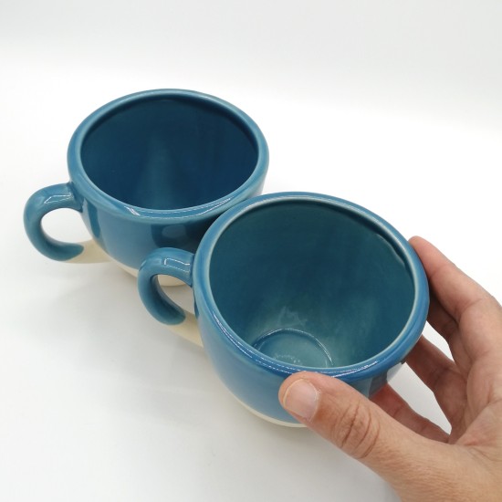 Glossy Light Blue
