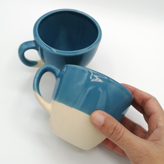 Glossy Light Blue