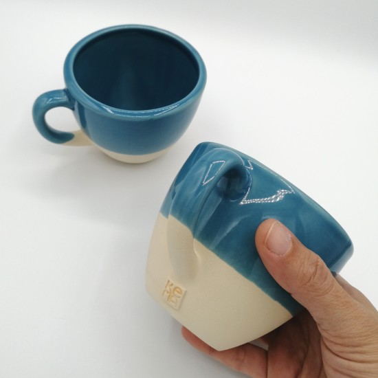 Glossy Light Blue